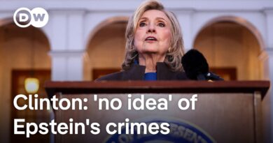 ‘Never met Jeffrey Epstein’: What happened during Hillary Clinton’s closed-door deposition?