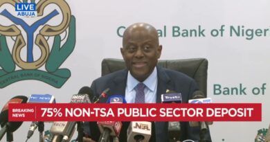 Nigeria MPC cuts MPR by 50bps to 26.5% (full speech)