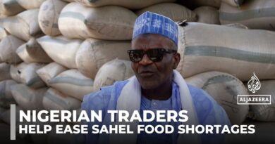 Nigerian traders help ease Sahel food shortages amid border restrictions