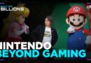 Nintendo’s Big Bet Beyond Gaming