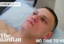 No Time to Heal: the psychological rehabilitation of a Ukrainian soldier after Russian captivity