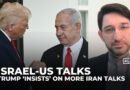‘Nothing definitive’ reached about Iran during Netanyahu’s visit with Trump