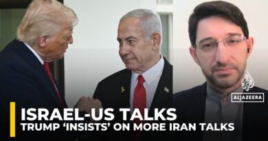 ‘Nothing definitive’ reached about Iran during Netanyahu’s visit with Trump