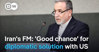 Nuclear talks to resume: Prospects for a US-Iran diplomatic solution | DW News