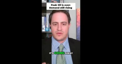 Oil Demand SURGES_ Why Peak Oil Was WRONG!