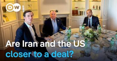 Oman: Iran, US talks end after significant progress | DW News