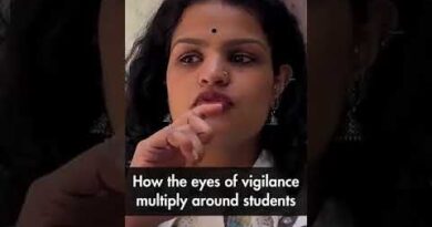 On campus survelliance