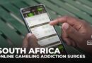 Online gambling addiction surges in South Africa amid lax oversight
