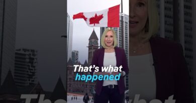 Open AI’s role in Canada’s school shooting | DW News