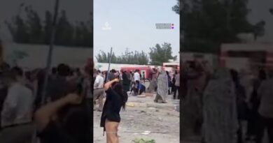 Over 50 killed in strike on girls’ elementary school in Iran | AJ #shorts