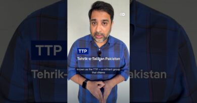 Pakistan and the Afghan Taliban — a complex relationship |  DW News