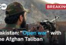 Pakistan bombs Taliban government targets in major Afghan cities | DW News