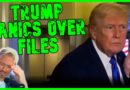 PANICKED Trump Swears He’s ‘EXONERATED’ In The Epstein Files!! | The Kyle Kulinski Show