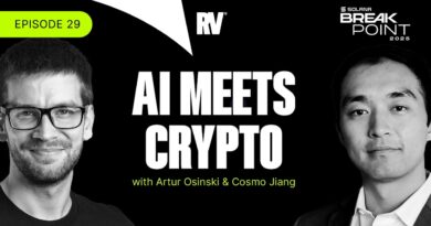 Pantera: “Why Solana Is Our Biggest Bet” | With Cosmo Jiang and Artur Osiński