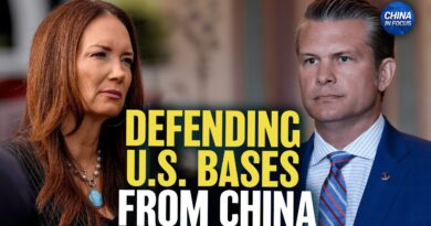 Pentagon to Work With USDA to Protect US Farmland | China in Focus