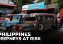 Philippines cultural symbol: Jeepneys at risk of disappearing