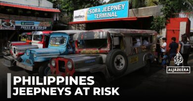 Philippines cultural symbol: Jeepneys at risk of disappearing