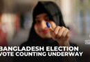 Polls close in Bangladesh in crucial first election since deadly 2024 uprising