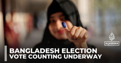 Polls close in Bangladesh in crucial first election since deadly 2024 uprising