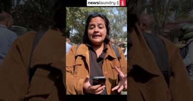 Poor air quality outside the Supreme Court