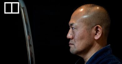Pop culture fuels revival of Japan’s traditional swords