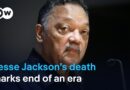 Prominent US activist Jesse Jackson dies, leaving a legacy focused on political empowerment |DW News