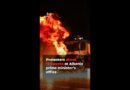 Protesters shoot fireworks at Albania prime minister’s office | AJ #shorts