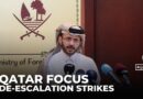 Qatar’s priority is de-escalation: Analysis