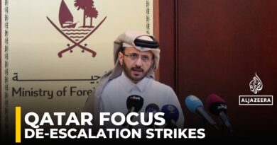 Qatar’s priority is de-escalation: Analysis
