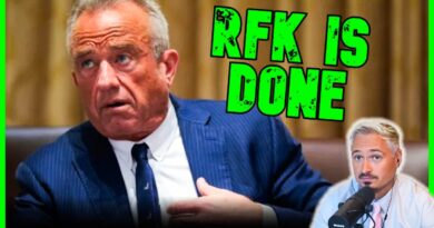 RFK JR IS F*CKED | The Kyle Kulinski Show