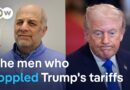 Rick Woldenberg, one of the plaintiffs who helped take down Trump’s tariffs, speaks to DW | DW News