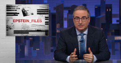 S13 E02: Epstein Files & Twitter: 2/22/26: Last Week Tonight with John Oliver