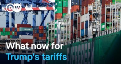 SCOTUS says no to Trump’s tariffs: What happens next? | DW News
