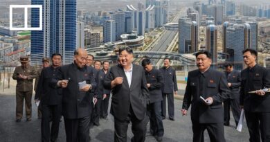 See ‘Pyonghattan’: North Korea’s modern new skyscraper district