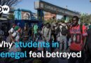Senegal in turmoil after student protest over financial aid | DW News