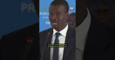 Senegal student dies during university protests | DW News