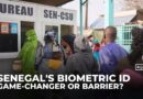 Senegal’s biometric ID for healthcare: Universal access or exclusion?