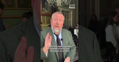 Shane Smith On the Ground in Venezuela