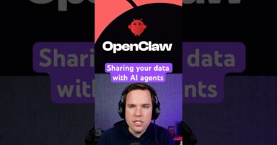 Sharing your data with AI agents is a bit like going into teenager mode. #Vergecast