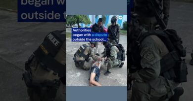 Shooting at school in Thailand | DW News