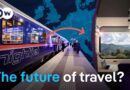 Sleeper trains – The future of travel? | DW News