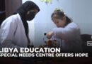 Small centre in Libya makes a big difference for special needs children
