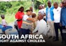 South Africa moves closer to producing its first locally made cholera vaccine