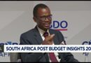 South Africa Post Budget Insights 2026