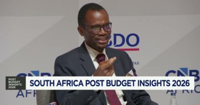 South Africa Post Budget Insights 2026