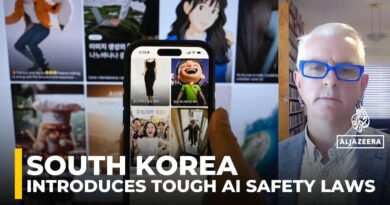 South Korea introduces tough AI safety laws amid deepfake and scam concerns