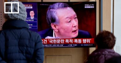 South Korea’s ex-president Yoon jailed for life