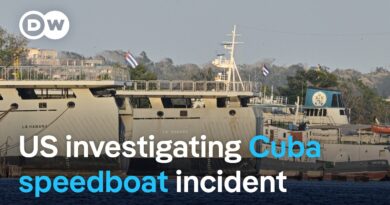 Speedboat shooting incident: Cuba says Florida-registered boat was trying to ‘infiltrate’ country