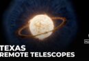 Star grazing in Texas: Telescope farm unites remote astronomers worldwide