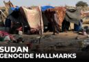 Sudan conflict: UN experts find ‘hallmarks of genocide’ in el-Fasher